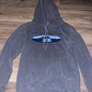 Blue Beach Comber Sweatshirt